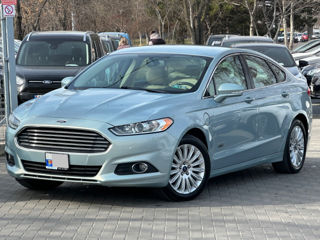 Ford Fusion foto 3