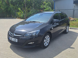 Opel Astra foto 3