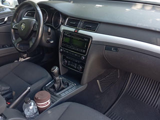 Skoda Superb foto 7