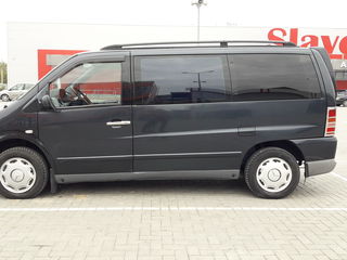 Mercedes Vito foto 2