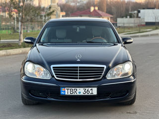 Mercedes S-Class foto 2