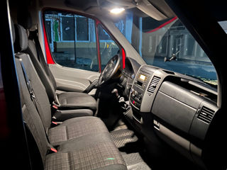 Mercedes 316 foto 8