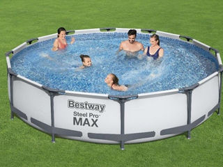 Piscina cu carcasa Bestway, 56416BW foto 3