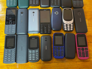 Vând telefoane Nokia utilizate. foto 3