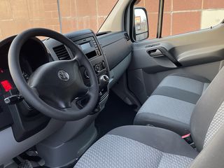 Volkswagen Crafter 2014 foto 9