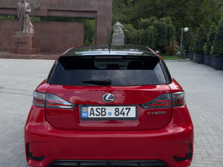 Lexus CT Series foto 6