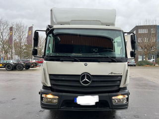 Mercedes Atego 816 foto 3