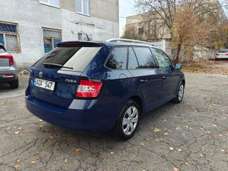 Skoda Fabia foto 3