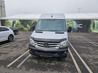 Mercedes Sprinter foto 2