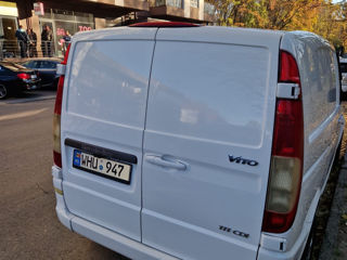 Mercedes VITO foto 2