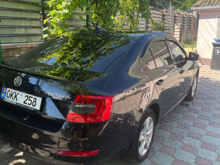 Skoda Octavia foto 8