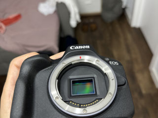 Vand Canon R50 doar body ul aproape nou!!! foto 2