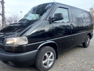 Volkswagen Transporter foto 8