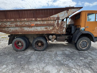 KAMAZ 5511 foto 2