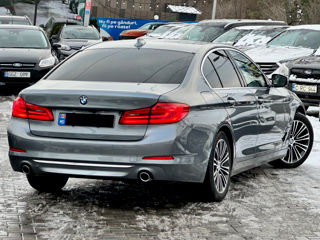 BMW 5 Series foto 5