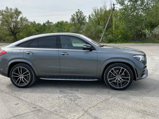 Mercedes GLE Coupe foto 4