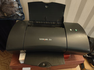 Printer Lexmark z33 foto 1