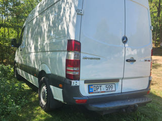 Mercedes Sprinter foto 7