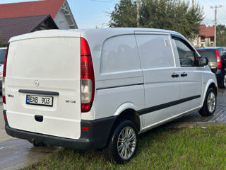 Mercedes Vito foto 2