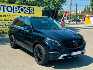 Mercedes GLE foto 4