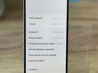 Xiaomi Redmi 14C 4/128gb nou , garantie 12 luni foto 4