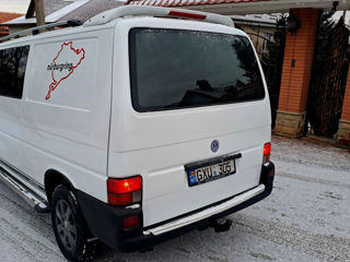 Volkswagen Transporter foto 6