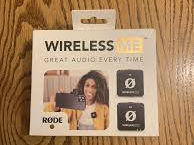 Sistem Wireless Rode Wireless Me foto 2