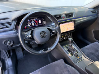 Skoda Superb foto 6