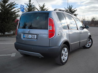 Skoda Roomster foto 5