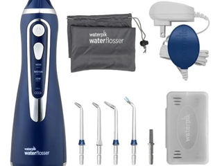 IRIGATOR BUCAL WATERPIK WP-563, Albastru foto 3