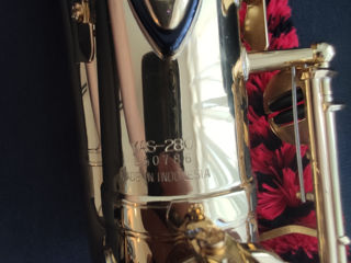 Saxofon alto Yamaha YAS 280 foto 4