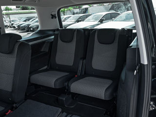 Volkswagen Sharan foto 9