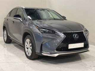 Lexus NX Series foto 2