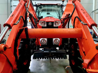 Kubota M135GX foto 2