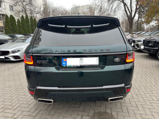 Land Rover Range Rover Sport foto 5