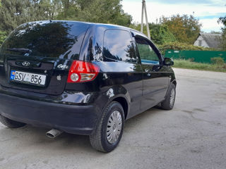 Hyundai Getz