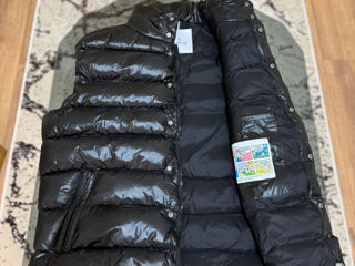 Jaleta Moncler puffer foto 2