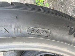 2 ската/2 anvelope 265/35 R20 Hankook Icept evo2 Winter/ Доставка, livrare toata Moldova foto 9