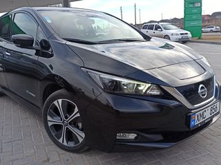 Nissan Leaf foto 3