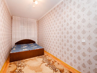 3-х комнатная квартира, 52 м², Рышкановка, Кишинёв фото 2