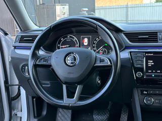 Skoda Superb foto 10