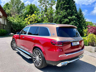 Mercedes-Maybach GLS foto 5