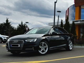 Audi A4 фото 1