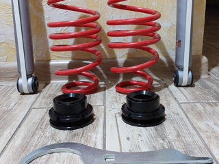 Coilovers Coilover Койловеры - MQB / Golf 7 / Octavia A7 foto 4