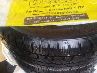 Kumho Winter 265/65 R17 Germania -urgent foto 1