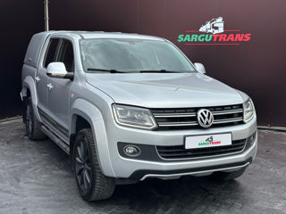 Volkswagen Amarok foto 3