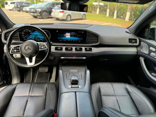 Mercedes GLE Coupe foto 9