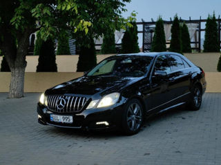 Mercedes E-Class