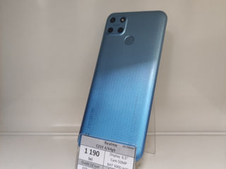 Realme C25Y 4/64gb 1190Lei