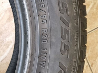 255/55 R20 Pirelli foto 4